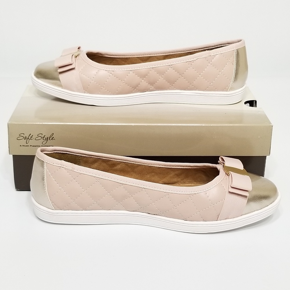 Hush Puppies Flats - Picture 3 of 4